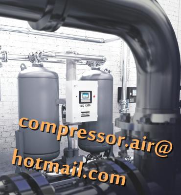 China AtlasCopco Compressor Air Dryer Heated Desiccant Purge Air Dryer Desiccant Air Dryer (AC Compressor Air Dryer) for sale