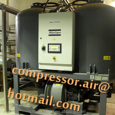 China BD360 BD480 BD630 BD970 BD1260 BD1600 , Heated Fan Purge Desiccant Dryers BD360 BD480 BD630 BD970 BD1260 BD1600 for sale