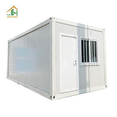 China Fireproof Modern Factory For Sandwich Panels Folding Container Office for sale