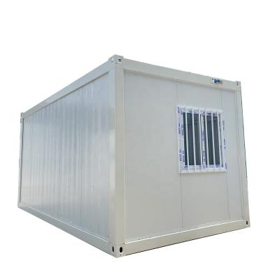 China Modern Hot Selling China Prefabricated Modular Homes Gardening Pod Flat Pack Container House for sale