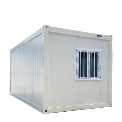 China Modern hot sale mobile home flat pack storage shed outdoor container house for sale