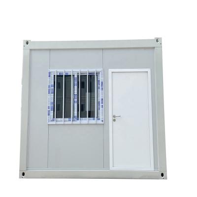 China Modern Hot Selling China Prefabricated Modular Homes Gardening Pod Flat Pack Container House for sale