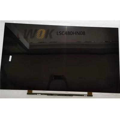 China WOK LSC480HN08 China TV LCD LCD Display Screen Television TV Screen For Sale 48 inch for sale