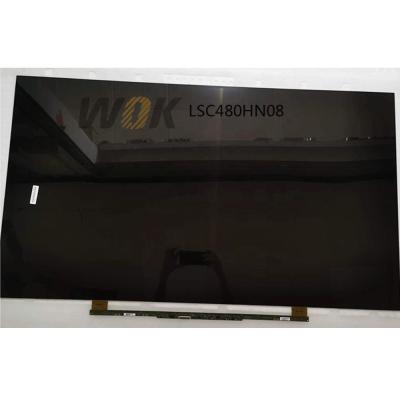 China LSC480HN08-801Tv Screen Replacement Panel TV Panel Panel Lcd Screening Well 48 Inch for sale