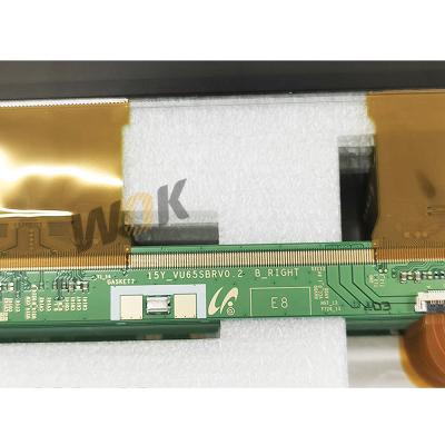 China LSF650FN01 LCD Screen Cell LCD Screen Panel Samsung TV LCD Open Panel for 65 inch TV for sale