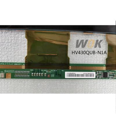 China Boe Hv430Qub-N1A TV Panel LCD Display 43 Inch Price TV Panel LCD TV Screen For Hv430Qub-N1A 43 inch for sale