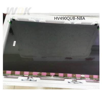 China HV490QUB-N8A 49 49 inch BOE TV Panel LCD TV Panel LCD TV Display Panel for sale