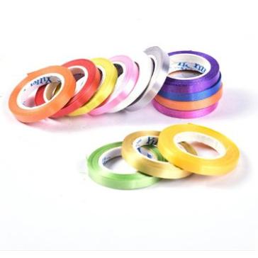 China Gift Toy 10m Balloon Ribbon Ribbon Roll 200 Pieces Per Pack Balloon Set Ribbon Rope Accessories Can Be Customized In Length for sale