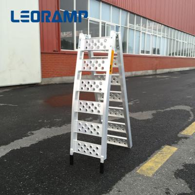 China Wholesale Products Aluminum Truck ATV Folding Aluminum Loading Ramps for sale