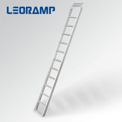 China Removable Aluminum Excavator Portable Ramp Ramps Vehicle Ramps for sale