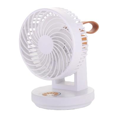 China Hot Selling Mini Portable Air Circulating Fan 5 Inch Mini Home Office Table Desk Fan USB Personal Air Cooler Cool Air Cooler for sale