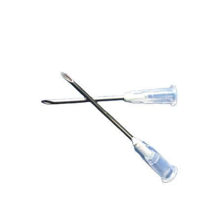 China Sterile Disposable Hypodermic Needle 16G Veterinary Needle for sale