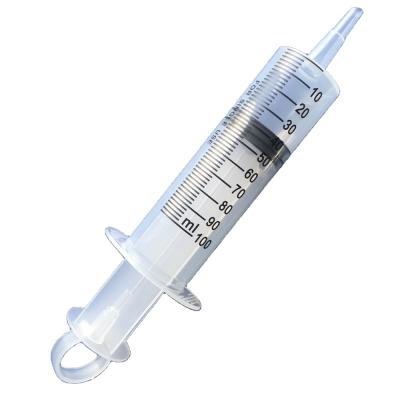 China Medical Catheter Single Use Disposable Tip Syringe Irrigating Syringe for sale