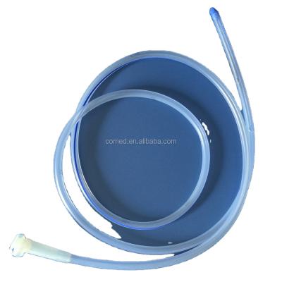 China Silicon Disposable Medical Disposable Stomach Consumables Gastric Tubing for sale