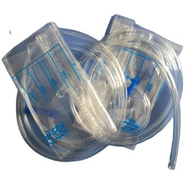 China Sterile Sterile Disposable Enema Bag Kit 1000ml 1500ml 2000ml for sale