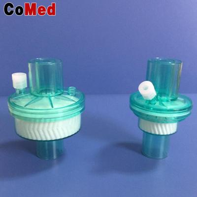 China Sterile Sterile Disposable Anaestheisa Air Filter Medical Supplies for sale