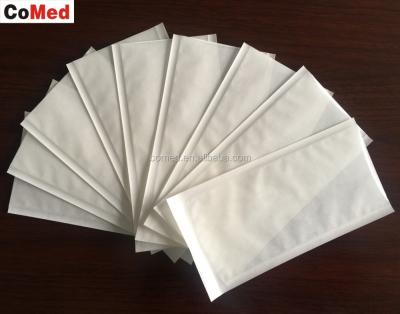 China Disposable Transparent PP Disposable Sterile Paper Bag For Packing Syringe for sale