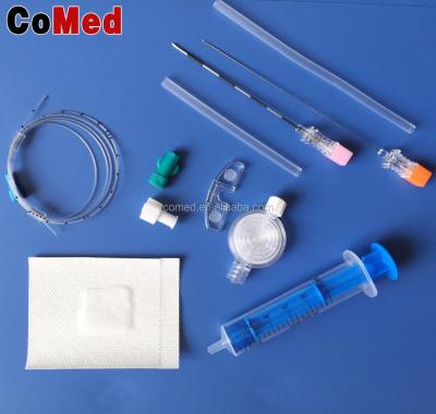 China Health Services Medical Epidural Anesthesia Combination Spinal Kit for sale