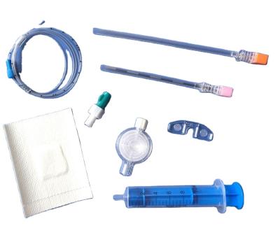 China Sterile Disposable Sterile Spinal and Epidural Kit for sale