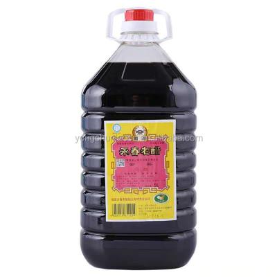 China 4 China Well Known Vinegar, Yongchun Aged Vinegar In Extra Large Bottle For Restaurant 5000ml 5000ml for sale