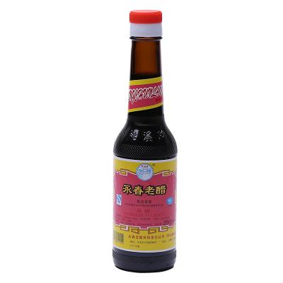 China Yongchun Aging Brand Taoxi Vinegar 250ml 250ml Aged Vinegar for sale