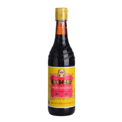 China 490ml Non-GMO Rice Fermented Black Aged Family Set 490ml for sale