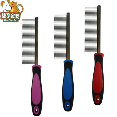 China Sustainable Customized Cleaning 40 Pins Stainless Spot Dog Grooming Supplies for sale