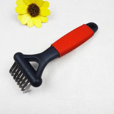 China Sustainable Professional Dog Hair Cut Product Pet Trimmer Grooming Cutter for sale