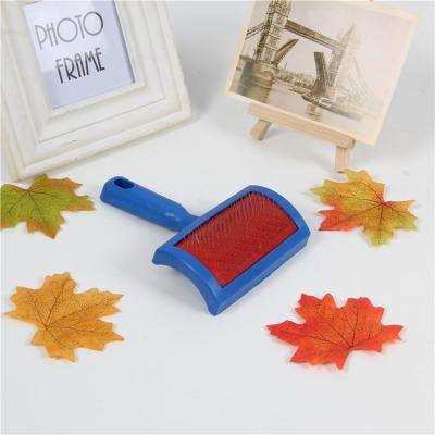 China Sustainable Popular Pet Nice Slicker Brush for sale