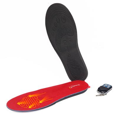 China Foot Warmer Dr.warm Factory Winter Foot Protect Men Sole Li-battery Heated Insoles, Shoes Heating Sole For Cycling for sale