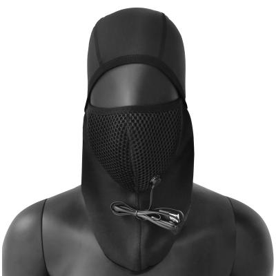 China Outdoor Windproof Ski Mask For Women Mens Bike Face Mask Bicycle Cold Weather Face Mask In Winter For Skiing for sale