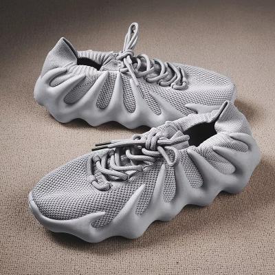 China Fashion Anti-Slippery Durable Anti-Skid Yezzy 450 Black Sneaker Shoes For Men for sale