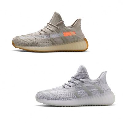 China Factory Price Factory Wholesale Yezzy Damping Slips Women's Sneaker Men's Lightweight Walking Shoes Yezzy 350 V2 Running Shoes for sale