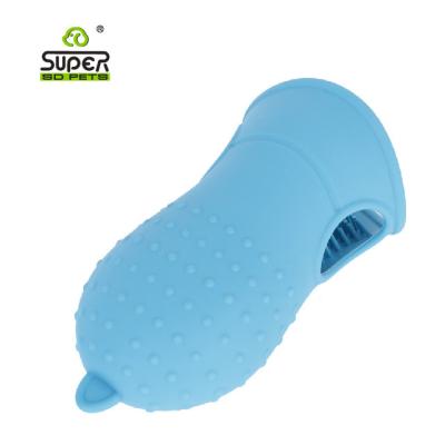 China Viable Silicone Dog Paw Cleanning for sale