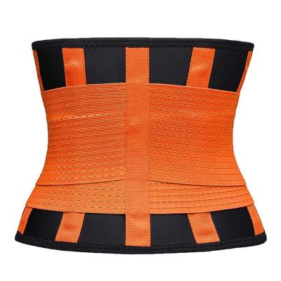 China New Universal Custom Made Belt Slimming Body Shaper Fitness Belt Waist Trainer Sports Belt Belt for sale