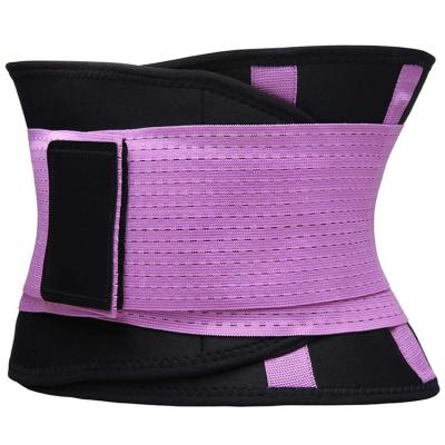 China Sports Fitness Exercise Women Sweat Body Suit Sweat Shaper Waist Trimmer Corset Shapewear Premium Slimming Waist Trainer for sale