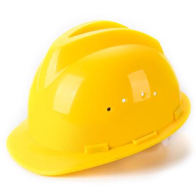 China Factory Directly Sale Industrial Work Construction Engineering Hard Hat Construction Safety Helmet for sale