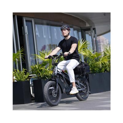 China New 750W Mtb Ebike E Electric Bike Cheap Aluminum Alloy FUCARE 50km/h Electric Mountain for sale