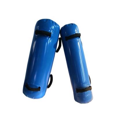 China Customized Size 20kg 30kg 40kg Portable Customized Inflatable Workout Sandbag Water Weight Aqua Bag Weight Training Bag for sale