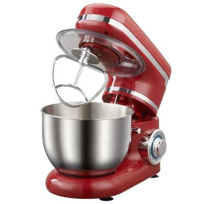 China Wholesale stand mixer button factory price retail kitchen machine 5.5L 6.2L food mixer for sale