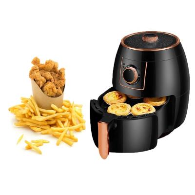 China Hotel Factory Fuels 5.5L High Quality Commercial Kitchen Electric Appliances No Oil Air Fryer for sale