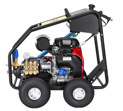 China Other Gasoline High Pressure Washer Fussen FS 22/50 BE 2021 Best Selling 500 Bar Car High Pressure Washer for sale