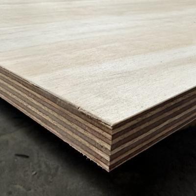 China Quality Assurance F17 / F22 Modern Structural Hardwood Plywoods For Australia Market for sale