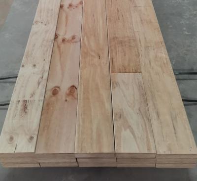 China 17mm Modern LVL Scaffolding Wooden Plank / LVL Lumber For Construction for sale