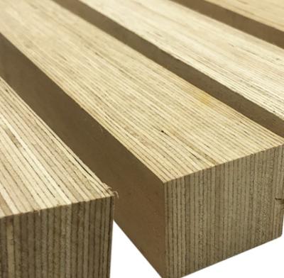 China Modern Structural Building Material LVL Wood Beam Use As/nzs4357 Building Standard for sale