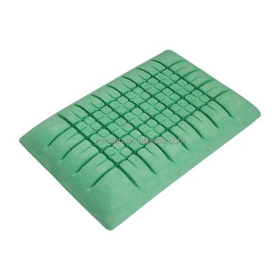 China Memory Green Memory Foam Pillow Sleeping Bed Pillow Bed Pillows Sleep for sale