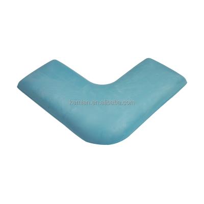 China Memory V Shape Pillow Sleep Bed Pillow Memory Foam Bed Pillows Sleep for sale