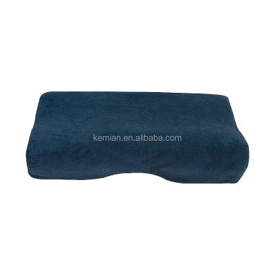 China Ergonomic Memory Foam Pillow Memory Foam Cervical Bed Pillow for sale