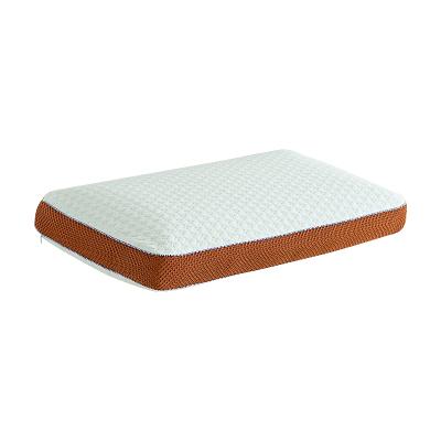 China Memory Cervica Rests For Sleep Memory Foam Pillow Ergonomic Bed Pillow For Neck Pain for sale