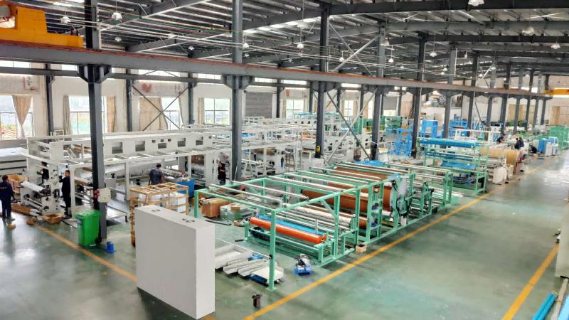 Fournisseur chinois vérifié - Jiangsu Gaoqi Machinery Co., Ltd